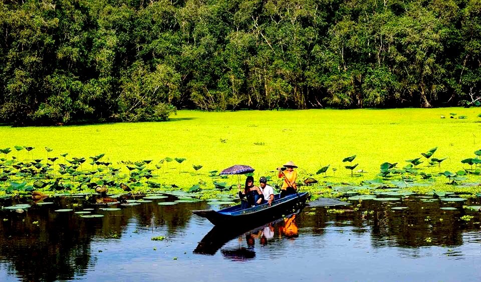 Embrace the vibrant spirit of An Giang Travel adventures
